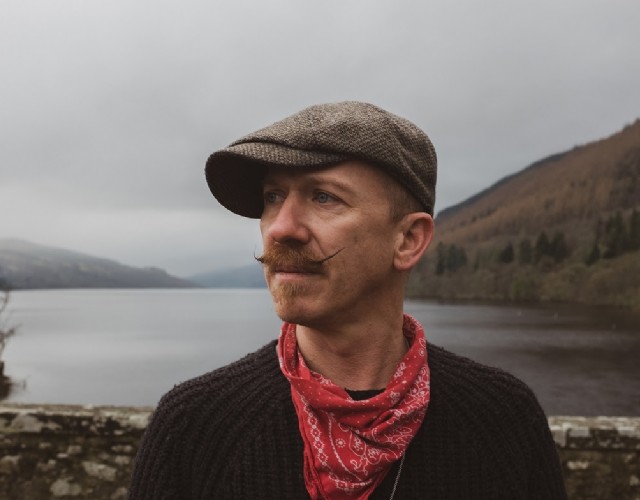 FolkClub riapre domenica 25 settembre con il concerto di Foy Vance