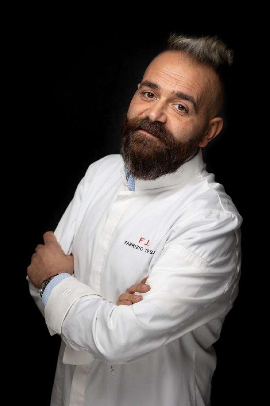 Fabrizio Tesse guida il prestigioso ristorante La Pista del Lingotto