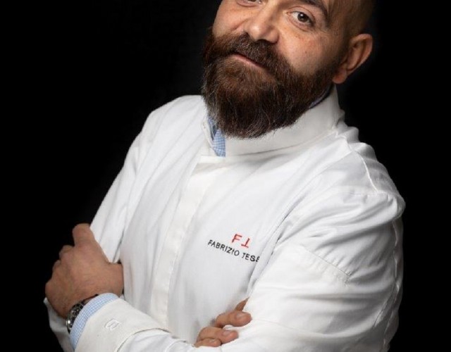 Fabrizio Tesse guida il prestigioso ristorante La Pista del Lingotto